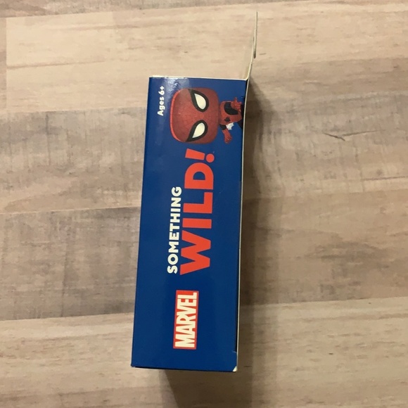 Funko Pop! Something Wild! Marvel Card Game - Spider-Man - Picture 4 of 5
